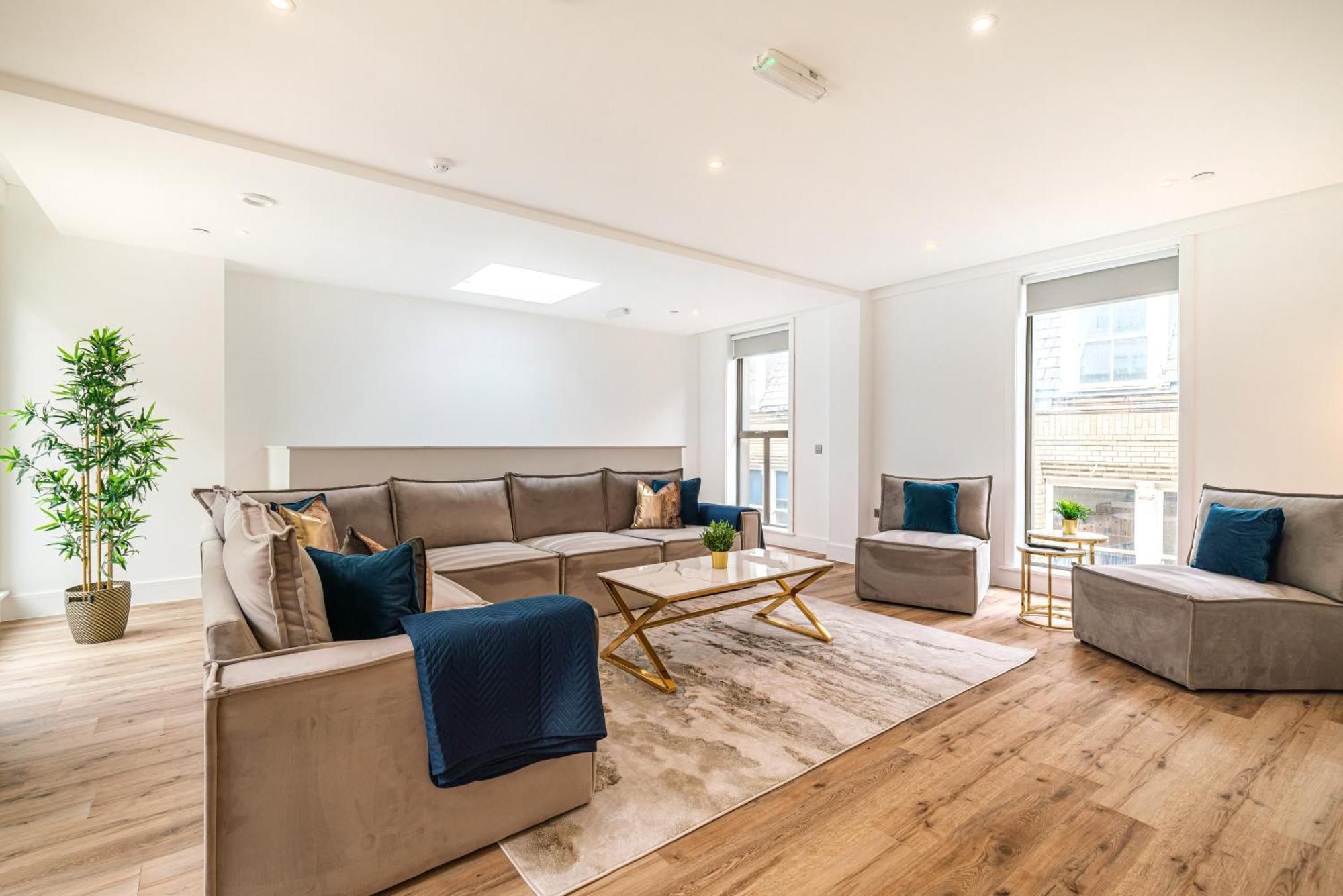 리버풀 Epic Penthouse Collection 아파트 외부 사진