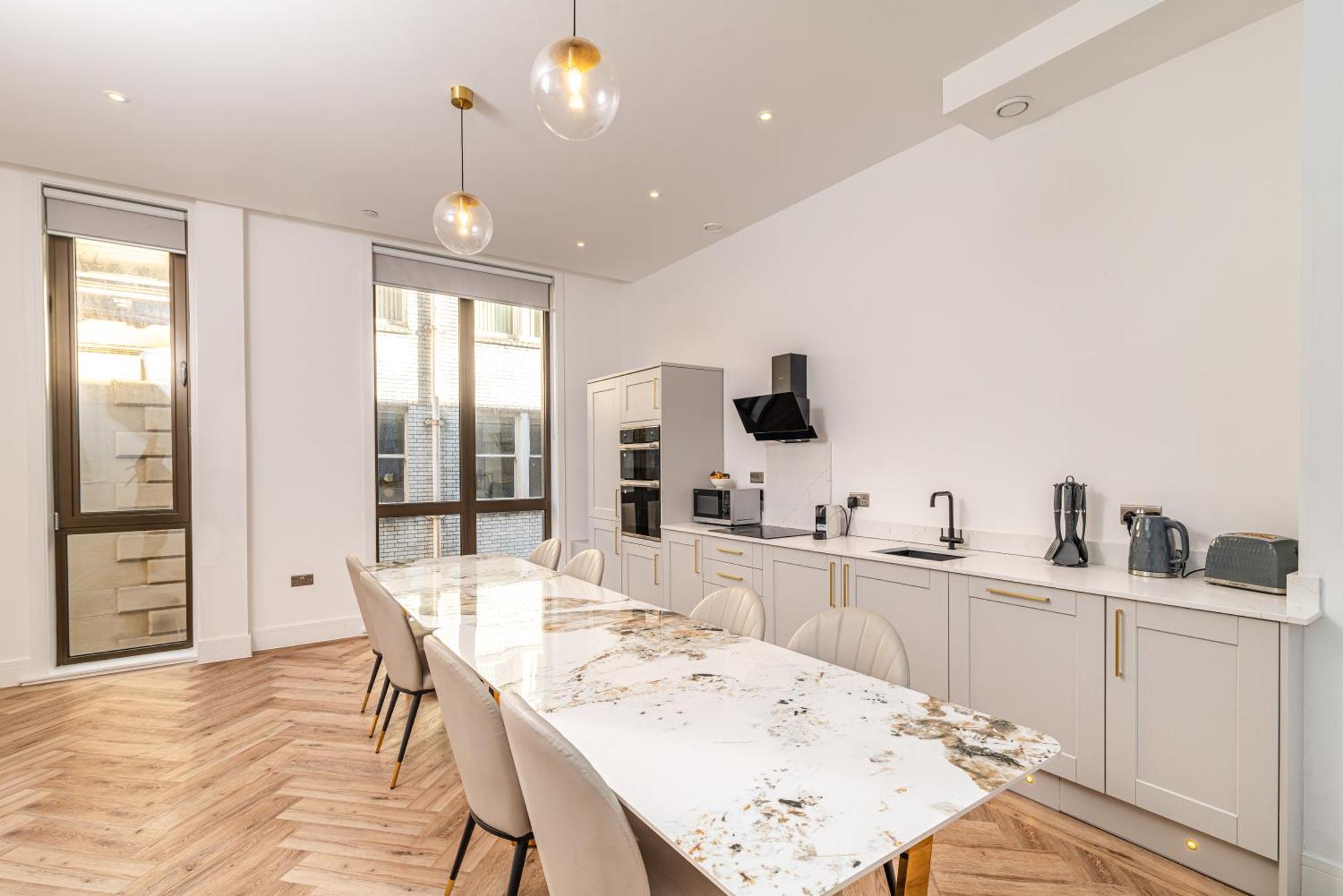 리버풀 Epic Penthouse Collection 아파트 외부 사진