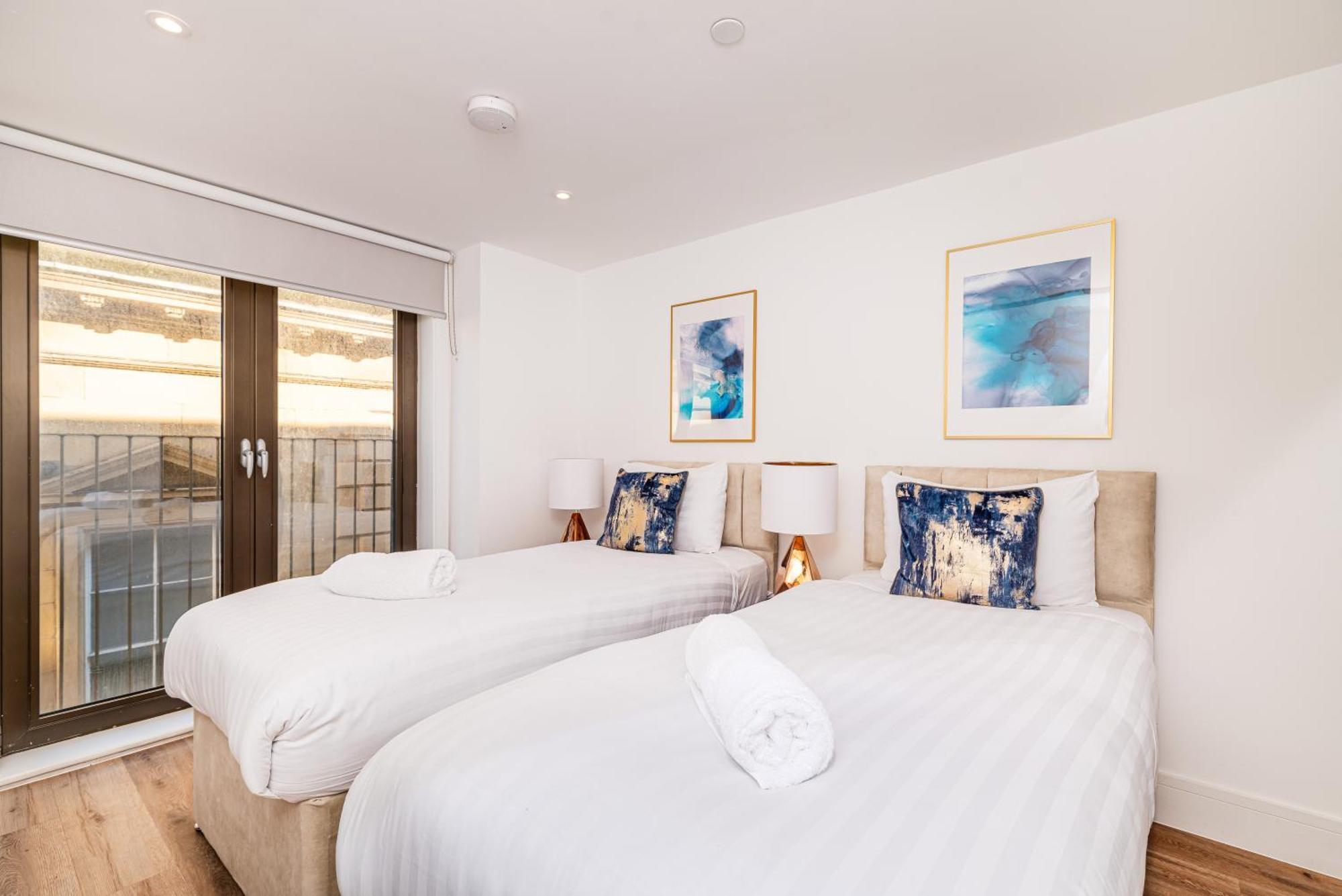 리버풀 Epic Penthouse Collection 아파트 외부 사진