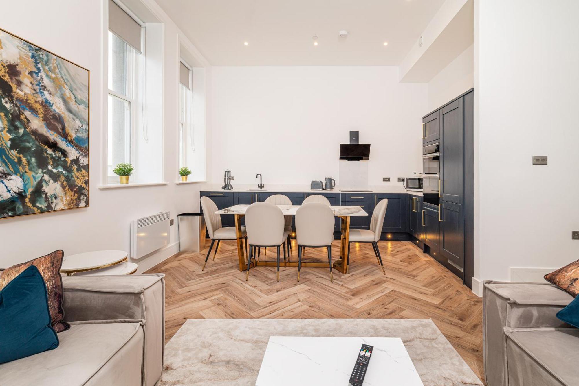 리버풀 Epic Penthouse Collection 아파트 외부 사진